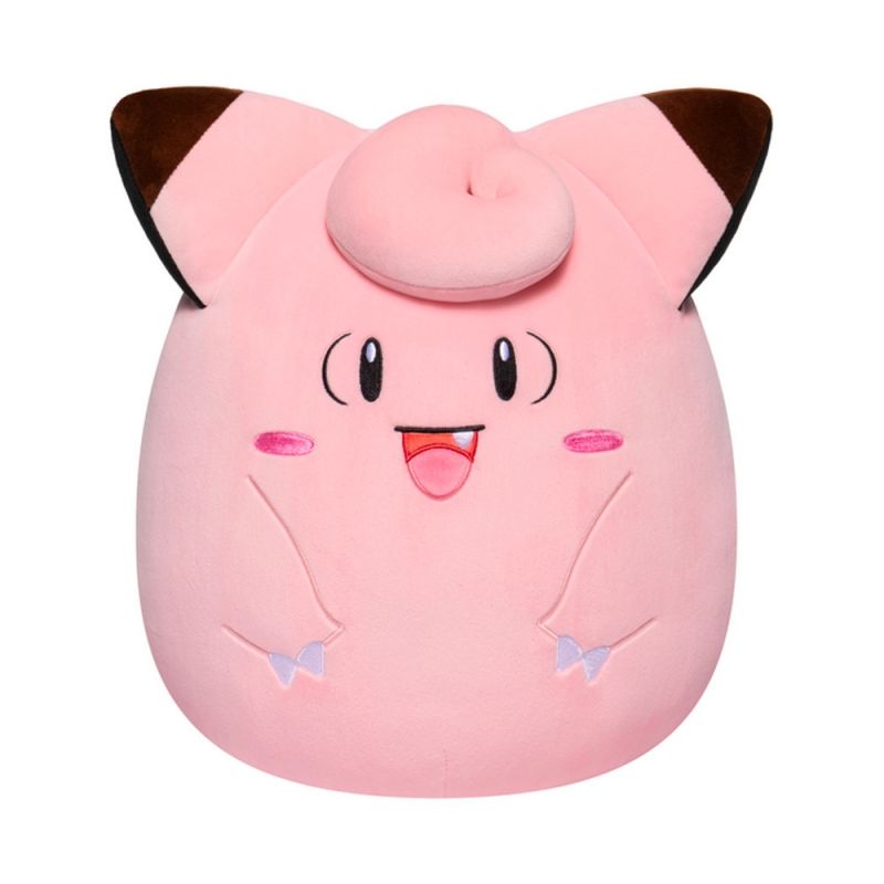 GENERICO - IMEX SQPK00036 SQUISHMALLOWS POKEMON CLEFAIRY