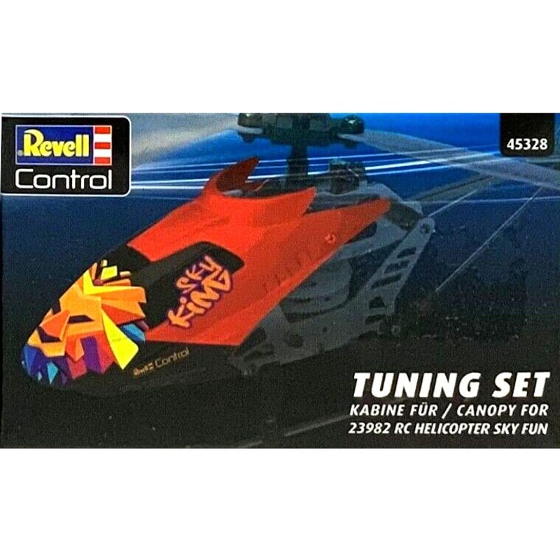 REVELL - REVELL 45328 SKY KING TUNING SET