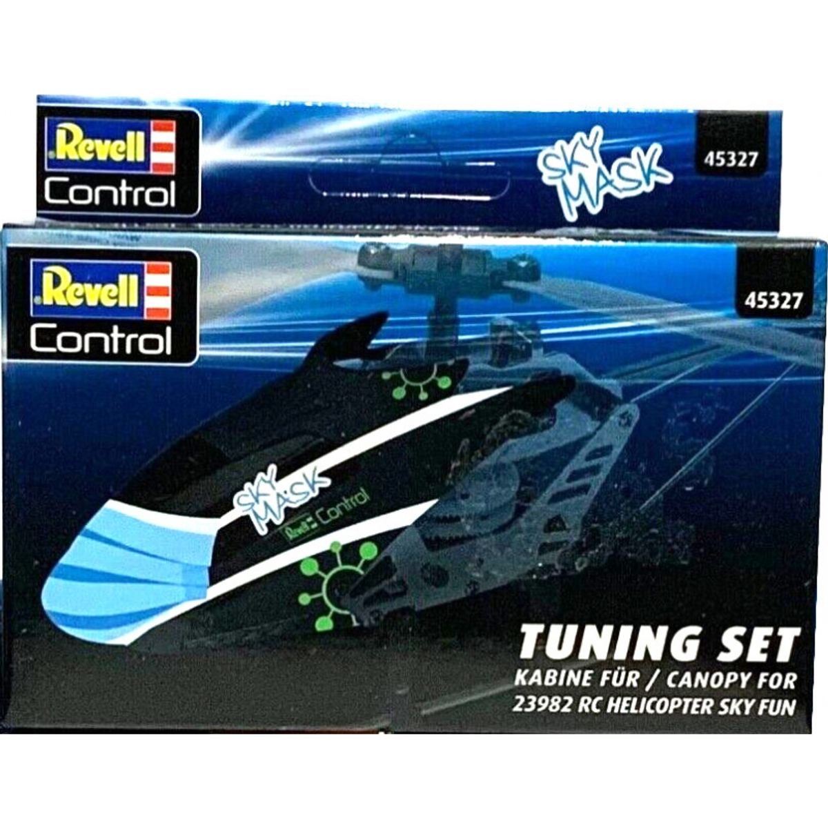 REVELL - REVELL 45327 SKY MASK TUNING SET