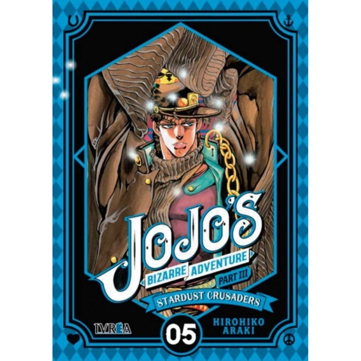 IVREA - IVREA JSC05 JOJOS BIZARRE ADVENTURE PARTE 3 STARDUST