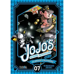 IVREA - JSC07 JOJOS BIZARRE ADVENTURE PARTE 3 STARDUST