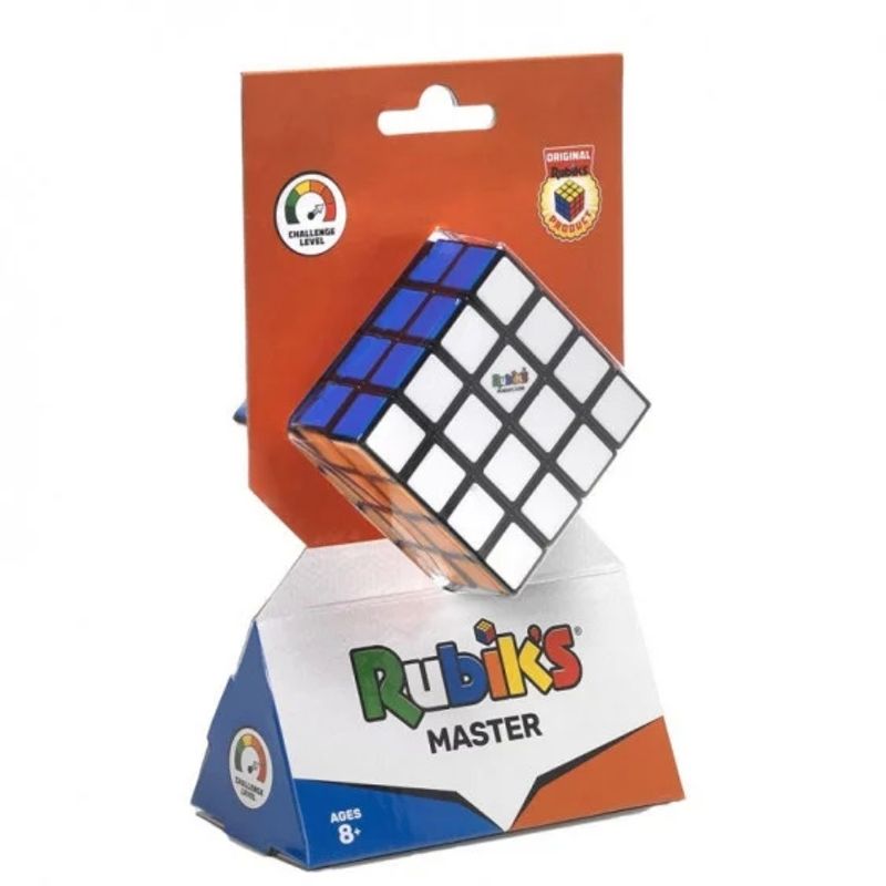 GENERICO - IMEX 6064639 RUBIK CUBO MASTER 4X4 CUBO MAGICO