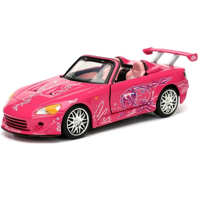 GENERICO - JADA 97610 1-32 FF 2002 SUKYS HONDA FAST AND FURIOUS