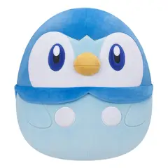 GENERICO - IMEX SQPK00037 POKEMON PELUCHE PIPLUP 25CM