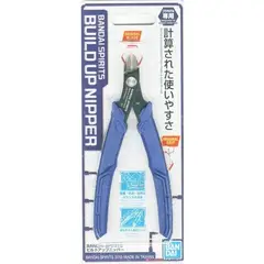 BANDAI - 64210 HOBBY BUILD UP NIPPER