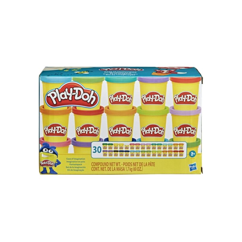 HASBRO - HASBRO F0634 PLAYDOH CASE OF IMAGINATION