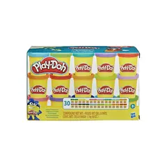 HASBRO - F0634 PLAYDOH CASE OF IMAGINATION