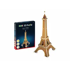 REVELL - 00111 EIFFEL TOWER PUZZLE 3D