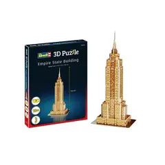 REVELL - 00119 EMPIRE STATE BUILDING PUZZLE 3D