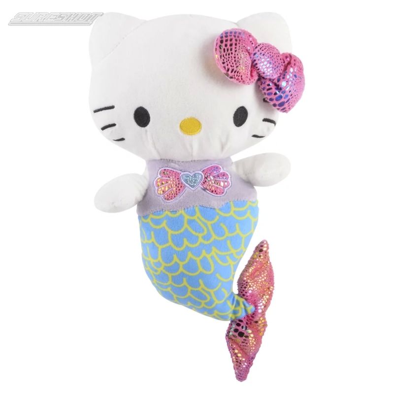 FIESTA - FIESTA 772 HELLO KITTY 10PULG MERMAID PLUSH