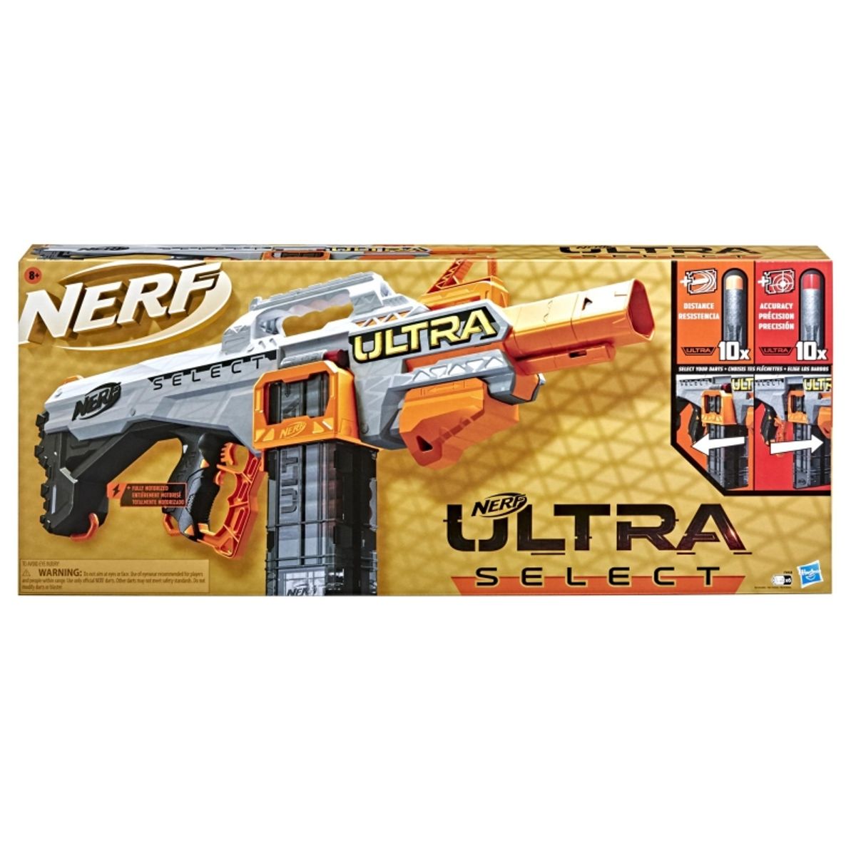 HASBRO - HASBRO F0958 NERF ULTRA SELECT