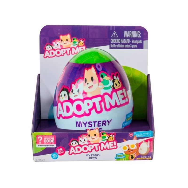 GENERICO - IMEX AME0012 ADOPT ME MASCOTAS MISTERIOSAS SURTIDOS