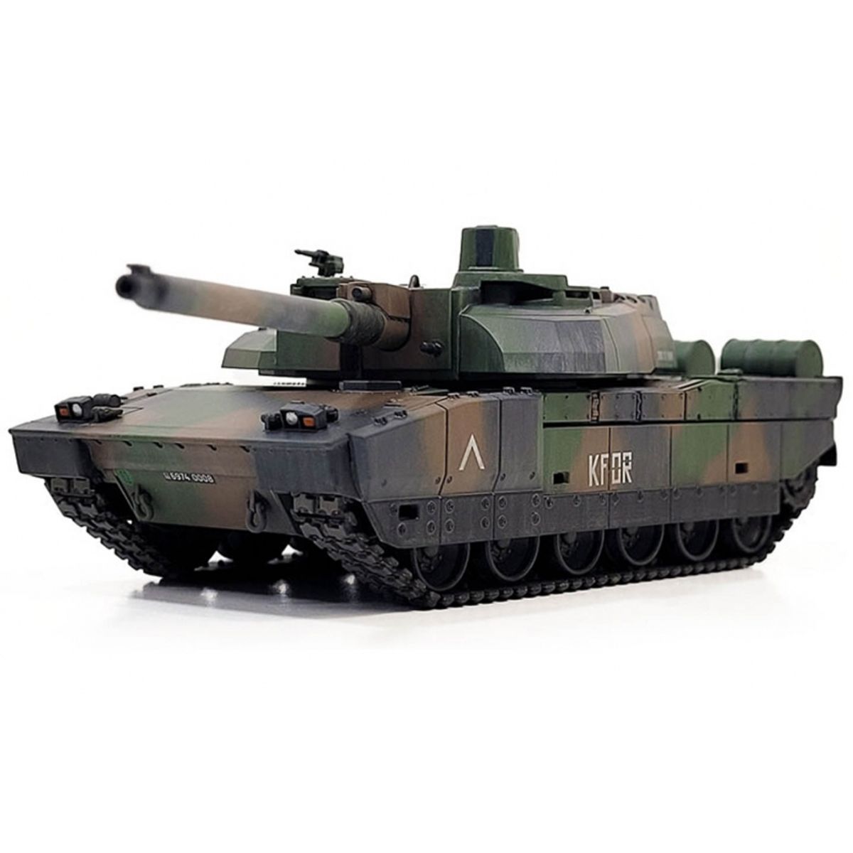 ACADEMY - ACADEMY 13427 1-72 FRENCH ARMY CHAR LECLERC