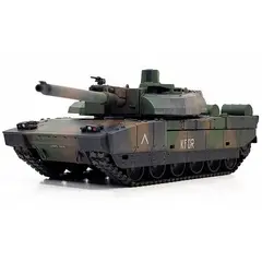 ACADEMY - 13427 1-72 FRENCH ARMY CHAR LECLERC
