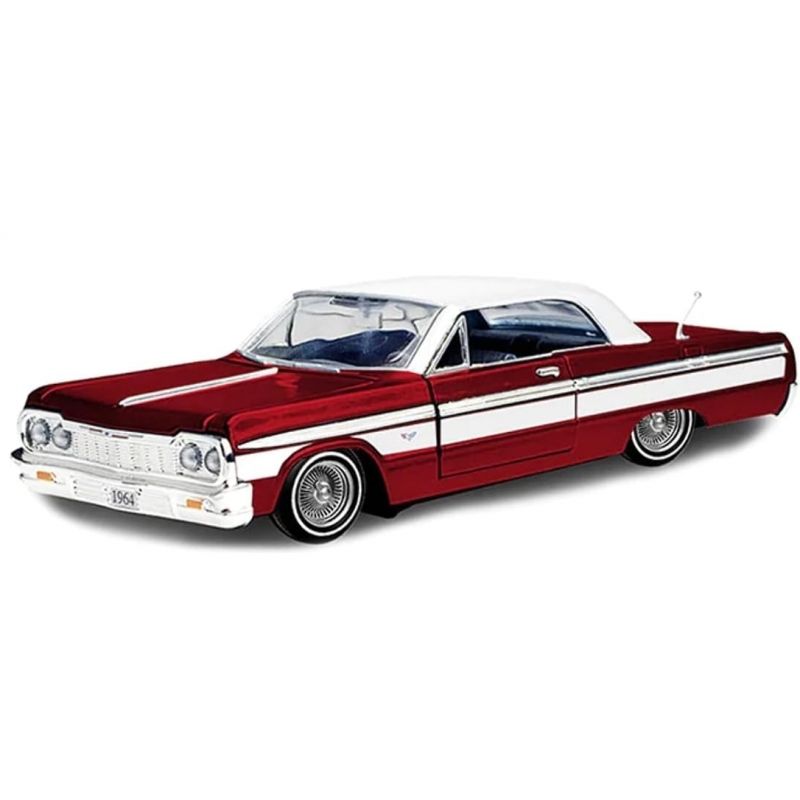 MAISTO - MAISTO 32547 1-24 LOWRIDERS 1964 CHEVROLET IMPALA