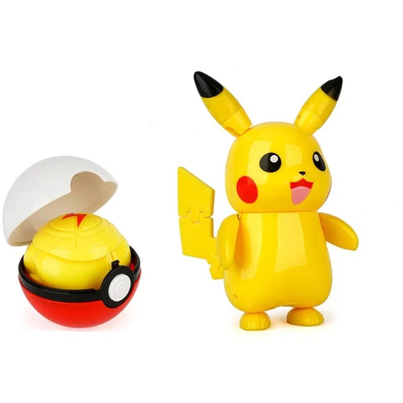 GENERICO - BAIFU 30165 POKEMON FIG SPIELZEUG VARIANTE BALL MODELL