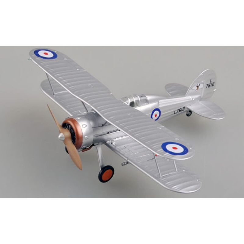 GENERICO - EASY 36455 GLADIATOR MK I 33 SQN , RAF L7612