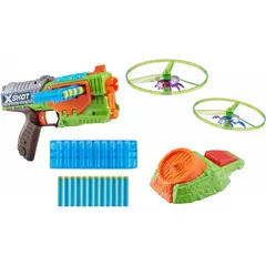 ZURU - 4842 XSHOT FLYING BUG ATTACK