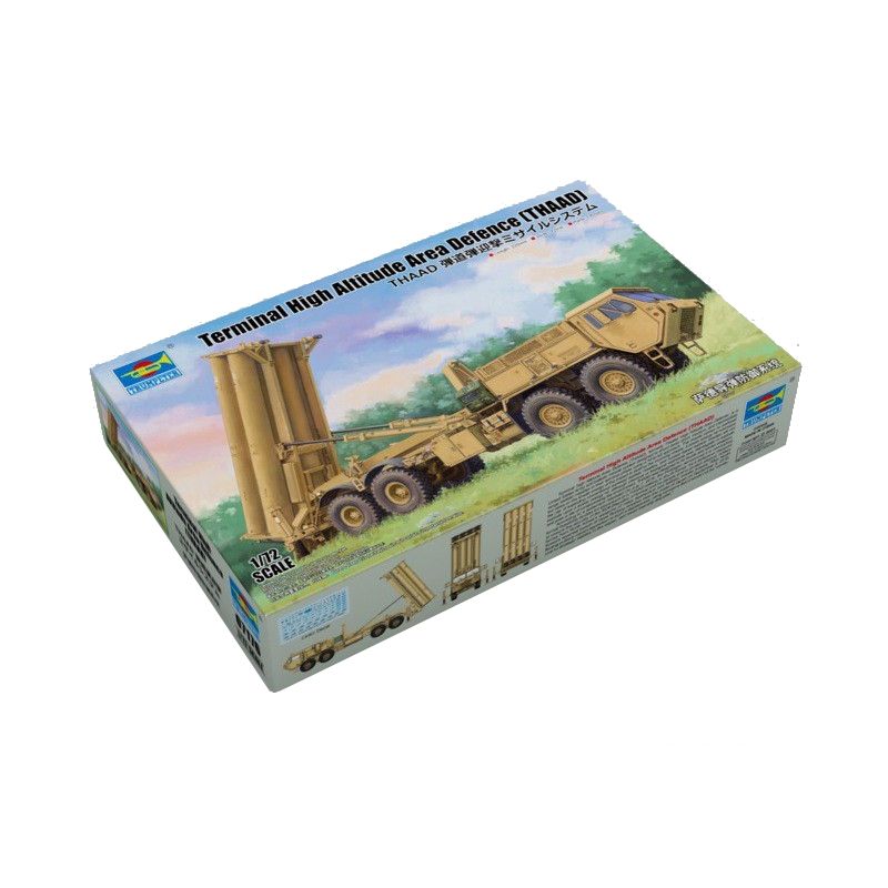 GENERICO - TRUMPETER 07176 1-72 TERMINAL HIGH ALTITUDE AREA DEFENCE (