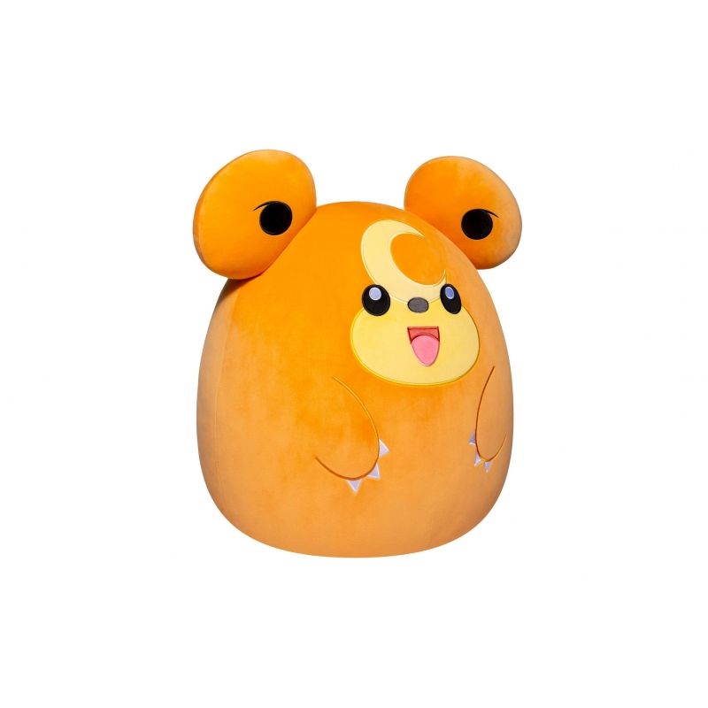 GENERICO - IMEX SQPK00043 POKEMON SQUISHMALLOWS TEDDIURSA 35CM