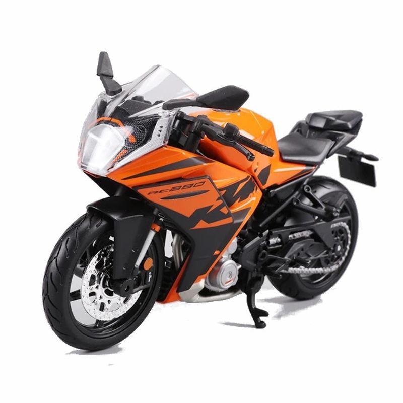 MAISTO - MAISTO 31101 22907 1-12 MC KTM RC390
