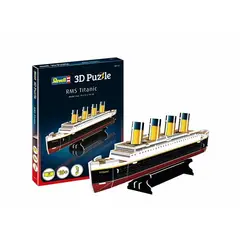 REVELL - 00112 RMS TITANIC