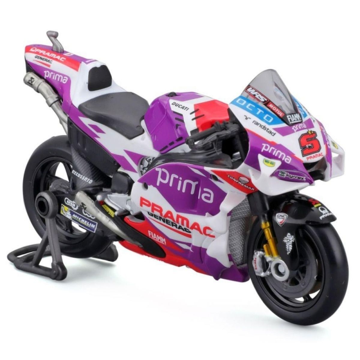 MAISTO - MAISTO 34390 36390 1-18 PRAMAC RACING 2022