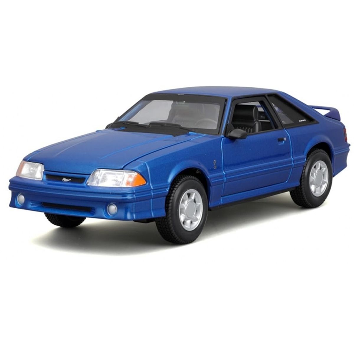 MAISTO - MAISTO 39537 124 AL 1993 FORD MUSTANG SVT COBRA ARMABLE