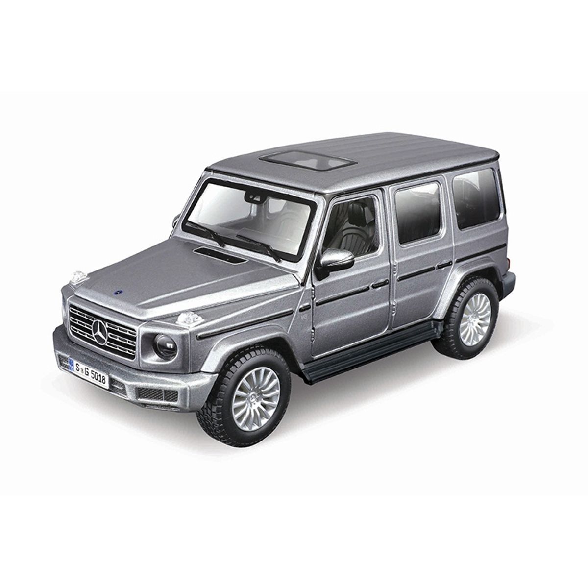 MAISTO - MAISTO 39536 1-24 AL 2019 MERCEDES BENZ G CLASS ARMABLE