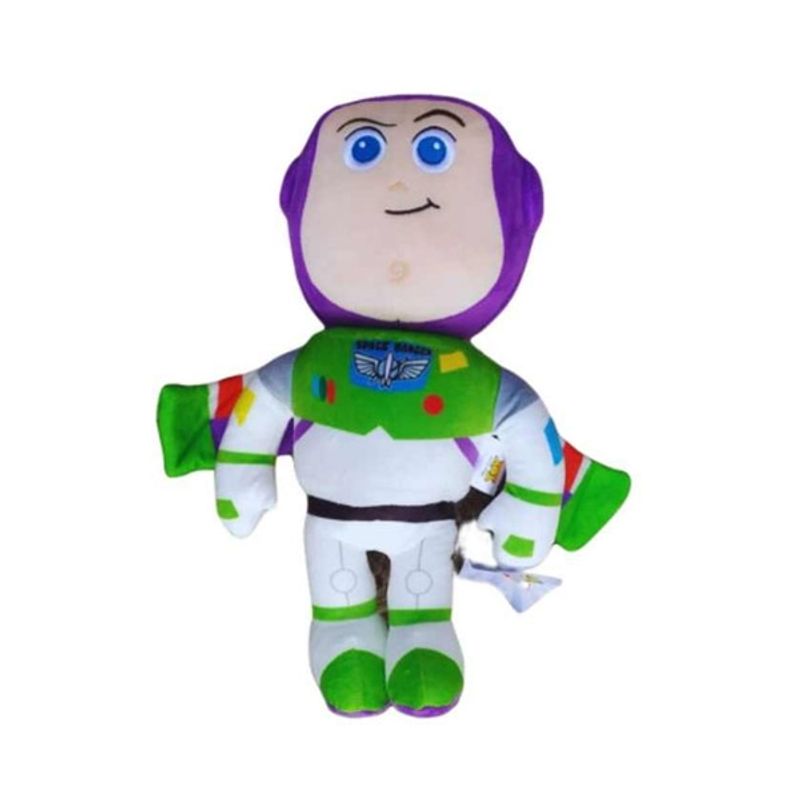 GENERICO - INTK TS77368 DISNEY PELUCHE BUZZ CON ALAS 30CM