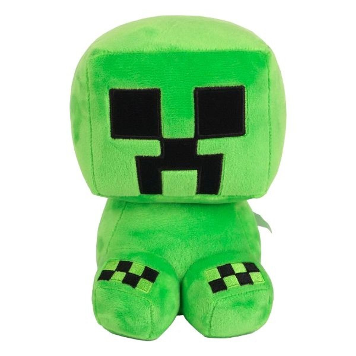 GENERICO - INTK MC-74657 MINECRAFT PELUCHE CREEPER 25CM