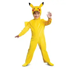 GENERICO - INTK PK90108M POKEMON PIKACHU TODDLER M 3 A 4 AÑOS