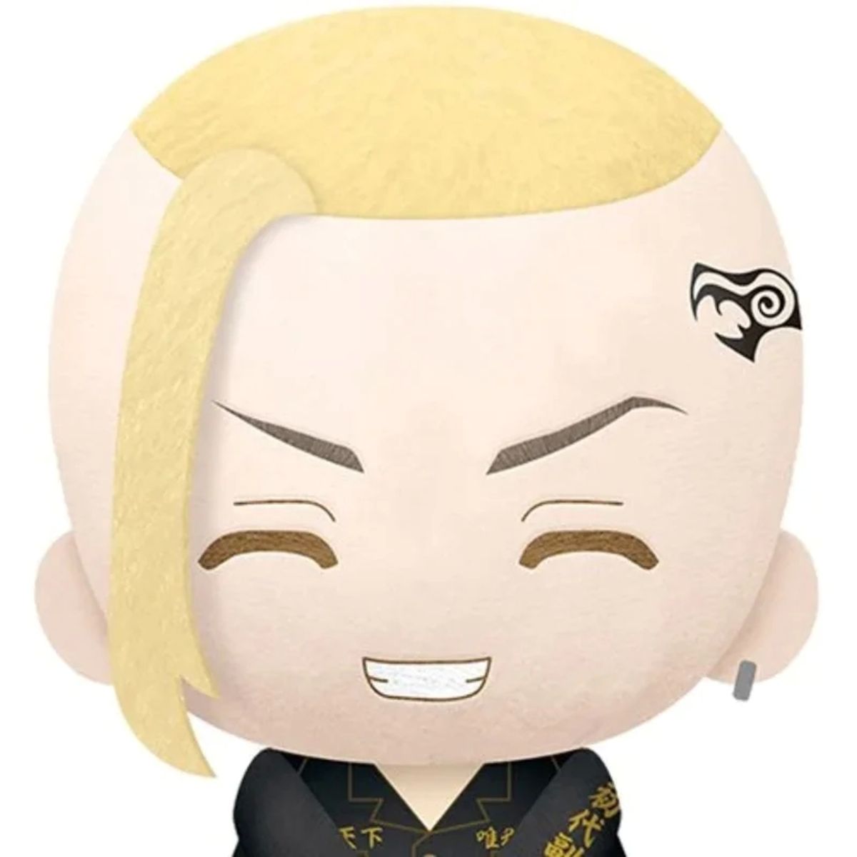 BANPRESTO - BANPRESTO 19333 TOKYO REVENGERS KEN RYUGUJI BIG MASCOT PLUSH