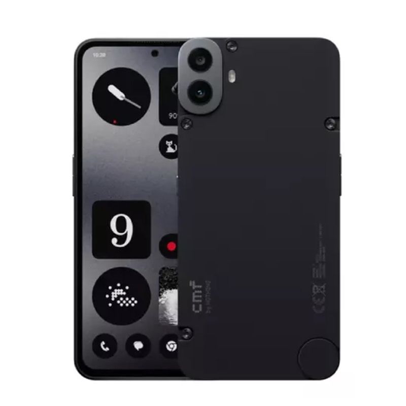 NOTHING - Cellphone CMF by Nothing Phone 1 8gb 256gb Dual Sim Negro 5G