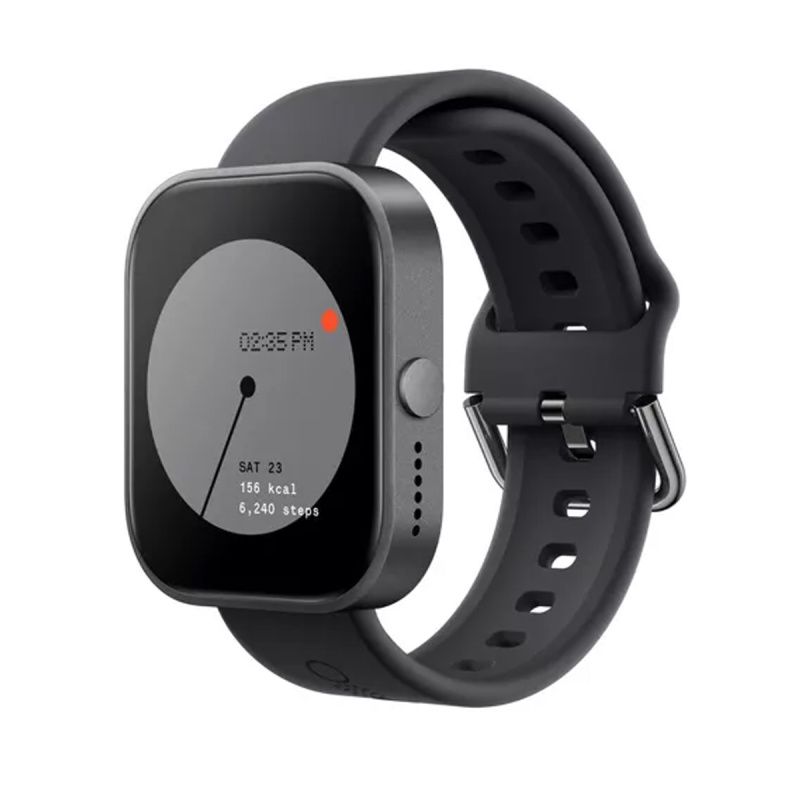 NOTHING - Smartwatch CMF by Nothing Watch Pro - Gris oscuro