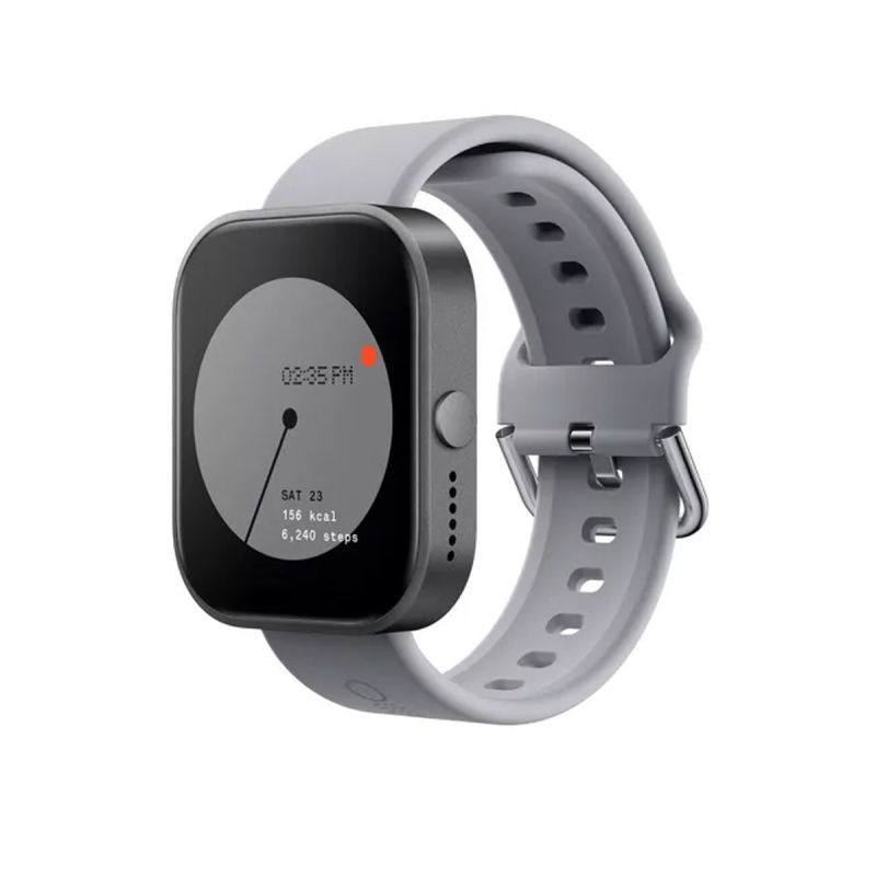 NOTHING - Smartwatch Reloj Inteligente Nothing CMF Watch Pro-Gris