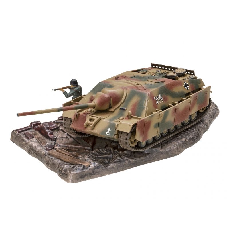 REVELL - REVELL 03359 JAGDPANZER IV ( L 70 ) 1-76