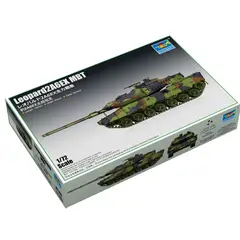GENERICO - TRUMPETER 07192 1-72 LEOPARD2A6EX MBT
