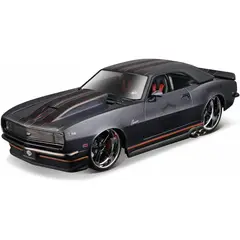 MAISTO - 32273 1-24 H D CUSTOM 1968 CHEVROLET CAMARO