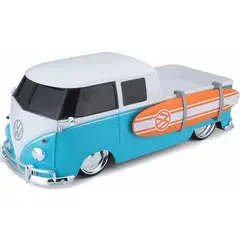 MAISTO - 82708 R C VW TYPE 2 PICK - UP W SURFBOARD