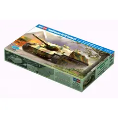 GENERICO - HOBBYBOSS 80152 1-35 JAGDPANZER III IV ( LONG E )