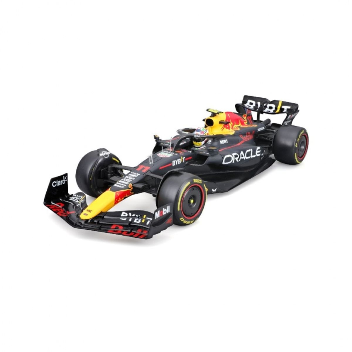 BBURAGO - BURAGO 18003 1-18 RED BULL PEREZ RB19 2023 C PILOTO F1
