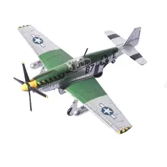 GENERICO - JLMODEL 24 1944 USA P 51B MUSTANG 1-72