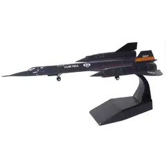 GENERICO - JLMODEL H-14 1971 LOCKHEED YF 12 BLACKBIRD USA 1-144