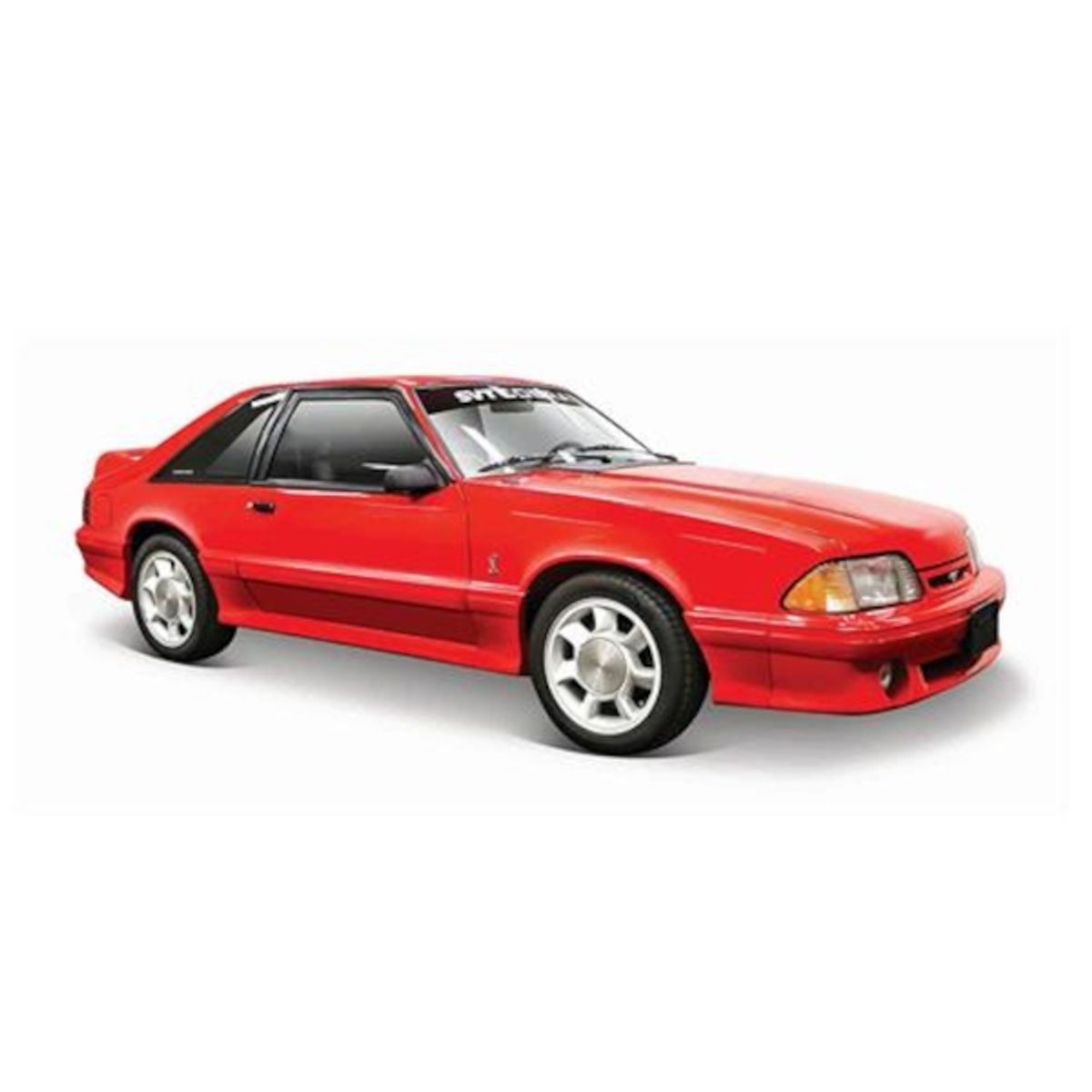 MAISTO - MAISTO 32906 1-24 SE 1993 FORD MUSTANG SVT COBRA