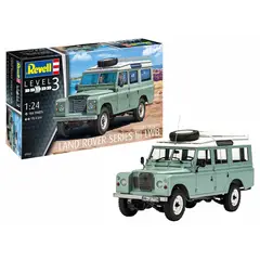 REVELL - 07047 LAND ROVER SERIES III LWB ( STATION WAGON )