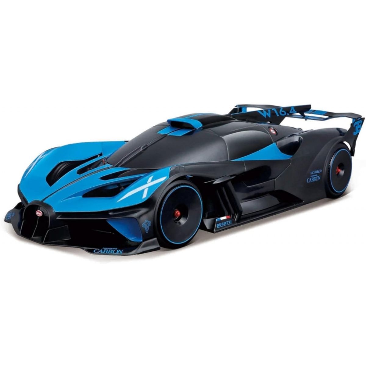 MAISTO - MAISTO 82816 R / C 1-14 BUGATTI BOLIDE