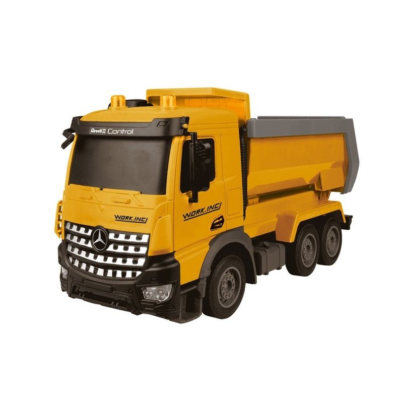 REVELL - REVELL 24678 RC TRUCK MERCEDES BENZ AROCS MY LITTLE DUMPER
