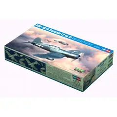 GENERICO - HOBBYBOSS 81788 1-48 F4U 1A 2 CORSAIR ( 2 IN 1 )