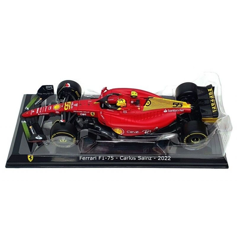 BBURAGO - BURAGO 26806 1-24 SFR FERRARI SAINZ F1-75 2022 ITALIAN GP F1
